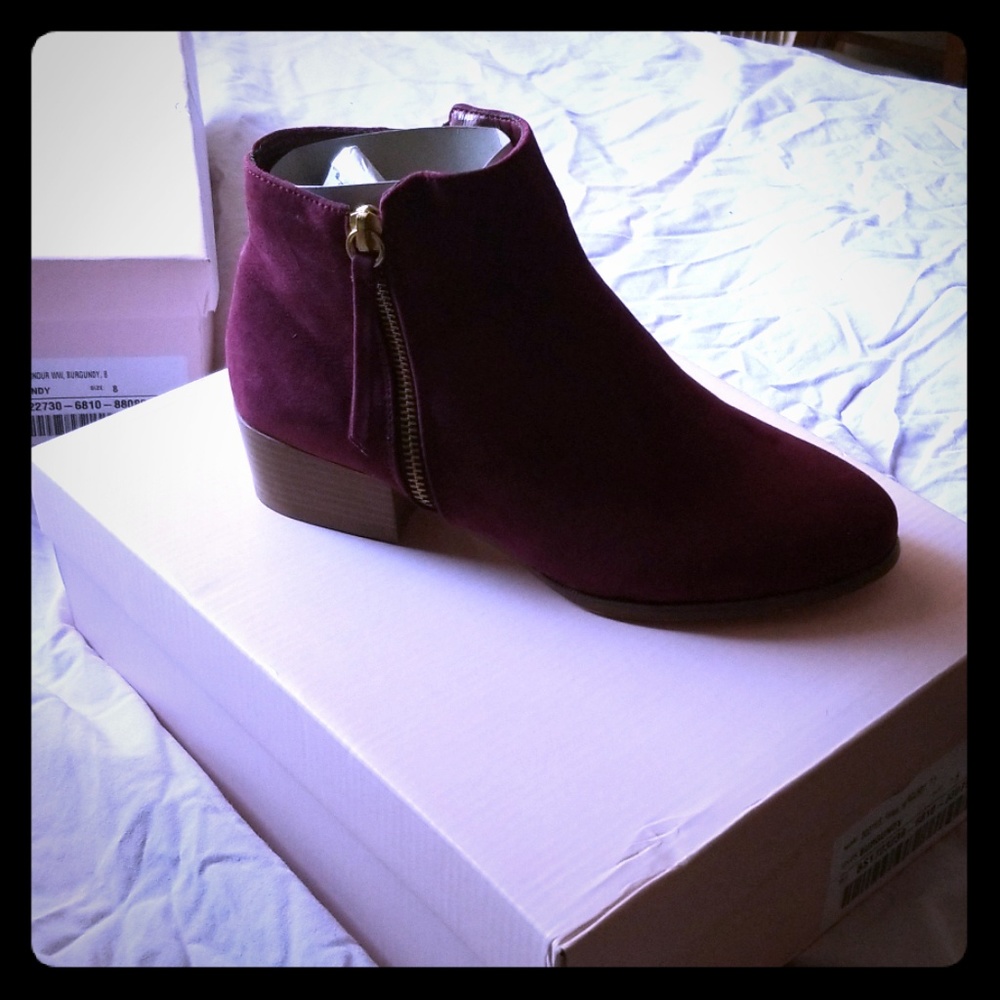 Booties - Picture 2 of 4